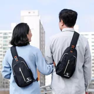 옥스포드 클래식 크로스백 남성 캐주얼 가방