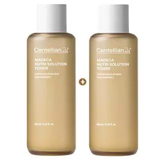 센텔리안24 마데카 뉴트리 솔루션 토너 160ml x 2개
