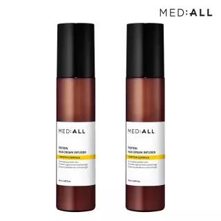 메디올 프로틴 단백질 헤어 크림 인퓨저 120ml 2개
