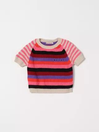 MARNI KIDS 마르니 키즈 스트라이프 니트