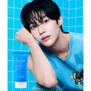 매장정품 UIQ 바이옴 레미디 워터프루프 선크림 50ml