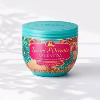 테소리 도리엔테 TESORIDORIENTE 아유르베다 바디크림 300ml