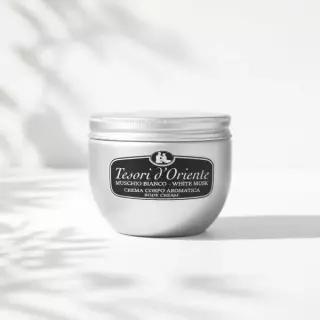 테소리 도리엔테 TESORIDORIENTE 화이트머스크 바디크림 300ml