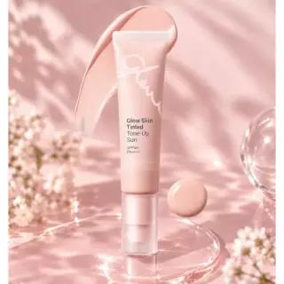 미샤 미샤X후니언 공동개발 글로우 스킨 틴티드 톤업선 30ml