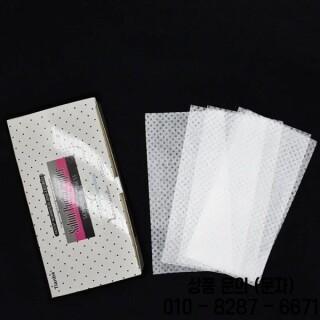 1000 시트/박스 살롱 헤어 허용 종이 컬러 온도 방지 블랜칭 파마 전기