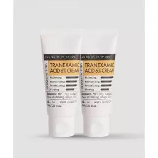 DERMAFACTORY 2개 구성 팩토리 트라넥삼산 6% 크림 30ml 4206269