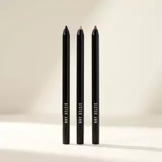 씨스터앤 더블이펙트 워터프루프 아이펜슬 10 colors