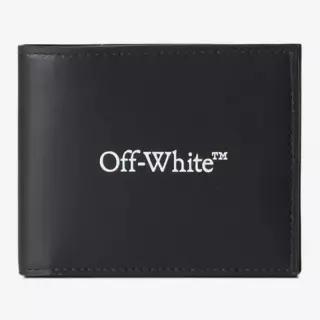 Bookish 가죽 반지갑 OWMNC20F26LT01 1001