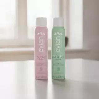 EVIAN 미스트 100ml 2개 4108463