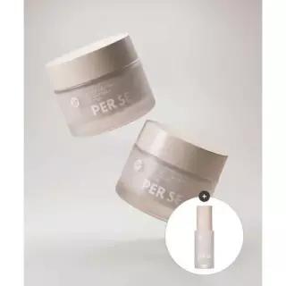 매장정품 PER SE 글레이징 크림 50g x 2개 + 세럼 30ml 정품