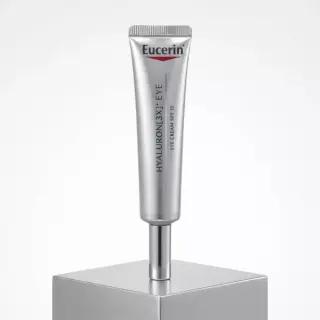 유세린 하이알루론 3X 아이크림 15ml 기획 (+진정장벽 마스크팩 1매+광채 세럼 7ml)