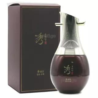 수려한 천삼 선유 유액 130ml 한방로션