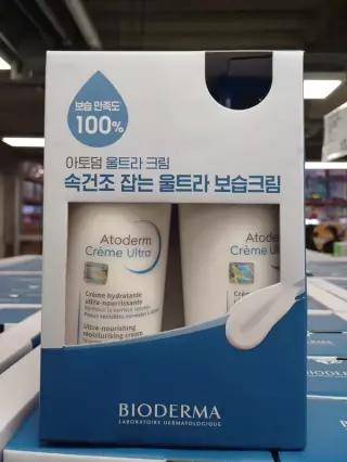 바이오더마 아토덤 울트라 크림 500ml x 2입 코스트코 두레샵6%