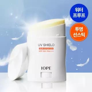 (NEW) 아이오페 UV쉴드 선스틱 EX