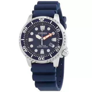 Citizen 시티즌 에코드라이브 프로마스터 블루 다이얼 남성용 시계 BN0151-17L 713356