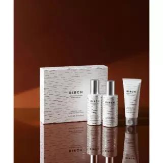 네이처리퍼블릭 버치 인텐시브 포 맨 스킨케어 세트 토너 120ml + 에멀젼 폼 클렌저 100ml