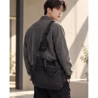 BSMT X STORAGE 보이저 랩탑 빅 토트백