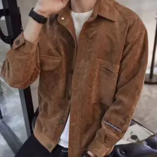 자켓 남방 남성 셔츠 남자 아우터 트러커 3색 PW993C66