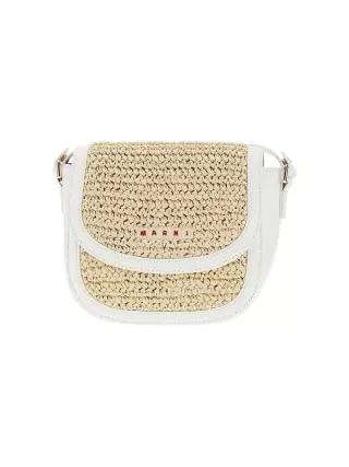 MARNI KIDS 마르니 베이지 크로스백