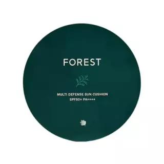 포레스트 비건 선쿠션, 13g(SPF50+), 1개