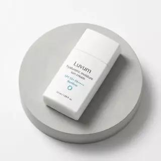 러븀 대나무 히알루론산 수분 선크림 50ml