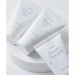 LIBER 퍼퓸 핸드크림 50ML 3종 1491610