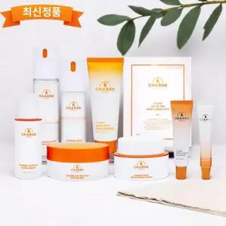 샤르네 코리아 9종 1세트