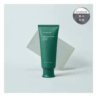 아윤채 리밸런싱 스칼프 마스크 200ml 474571