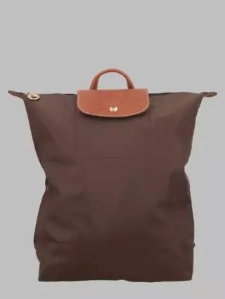 26FW 롱샴 플리아쥬 오리지널 M 백팩 10284 089002 BROWN