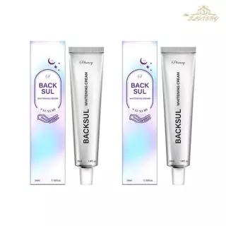 백설 크림 35ml*2