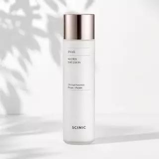 싸이닉 SCINIC 싸이닉 스네일 달팽이 매트릭스 에멀전 150ml