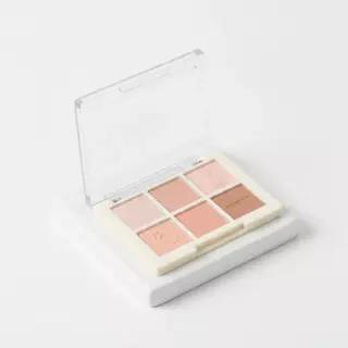 지베르니 소프트 아이 팔레트 5g 2COLORS