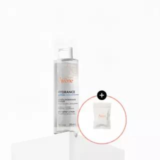 아벤느 이드랑스 딥모이스트 로션 200ml 기획 (+스킨케어 패드 10매입)