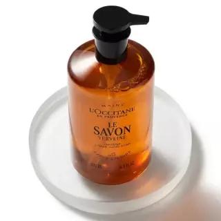 록시땅 시어 버베나 리퀴드 핸드 솝 500ml (카리테 콩포르)