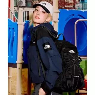THE NORTH FACE NM2DS05J 화이트라벨 일렉트론 엘티 18 JET 블랙