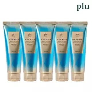 인텐시브 슬림 핏 바디스크럽 180g *5