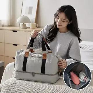 방수 보스턴백 5컬러 신발수납 여행가방 더플백 운동용-WFPK0M5