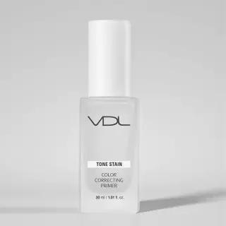VDL 베이스 톤 스테인 컬러 코렉팅 프라이머 기획 00 클리어 +삼각 스패츌러 단품 30ml 1개