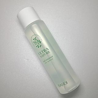 반디 울트라 네이쳐 논아세톤 네일 리무버 150ml/넌아세톤 리무버