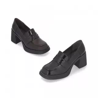 ELCANTO 인텐스 여성 플랫폼 페니 로퍼 7cm LCWD84I539