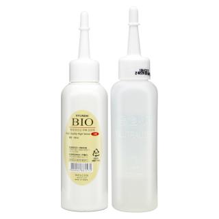 웰코스 현대 바이오무취 파마액 1제 100ml+2제 100ml 미용실 파마약