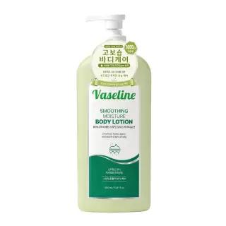 퓨어니크 바세린 스무딩 모이스처 바디로션 1000ml, 1개
