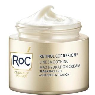 RoC 레티놀 코렉션 라인 스무딩 맥스 하이드레이션 무향 크림 48g