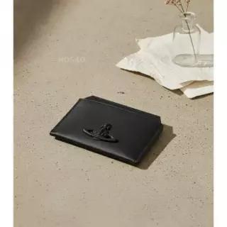 26SS Louver 3D ORB Flat Card Wallet 5403000TW L00DW N401 루버 플랫 카드지갑