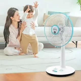 젠틀락 북유럽풍 선풍기 No1