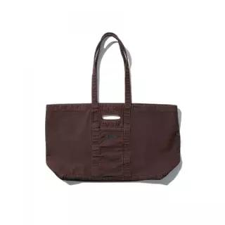 ANGLAN Wed Embroidered Tote Bag - Brown 26AG-SUBG101BR 119876