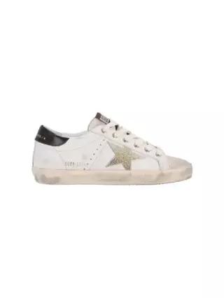 26FW 골든구스 SUPER STAR 슈퍼 스타 클래식 스니커즈 GWF00101 F00887212548 White