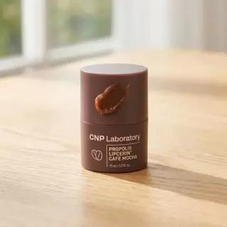 차앤박(CNP) 프로폴리스 립세린 15ml (카페모카/카라멜라떼/말차 중 택1)