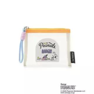 18054493 one'sterrace(원즈 테라스) SNOOPY 메쉬 미니 파우치 (블루(993))