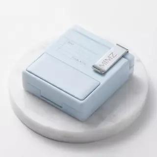 밈즈 브이로그 에어 커버 쿠션 4 Colors